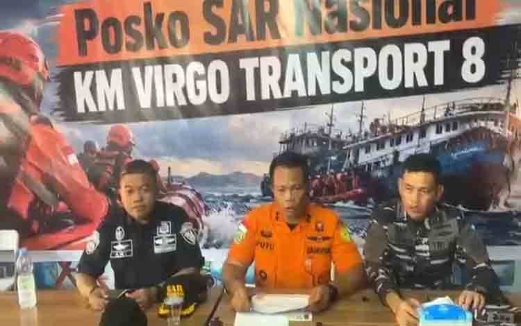 108 Penumpang Selamat, 132 Orang Masih Dicari dalam Musibah KM Virgo Transport 8 di Laut Jawa