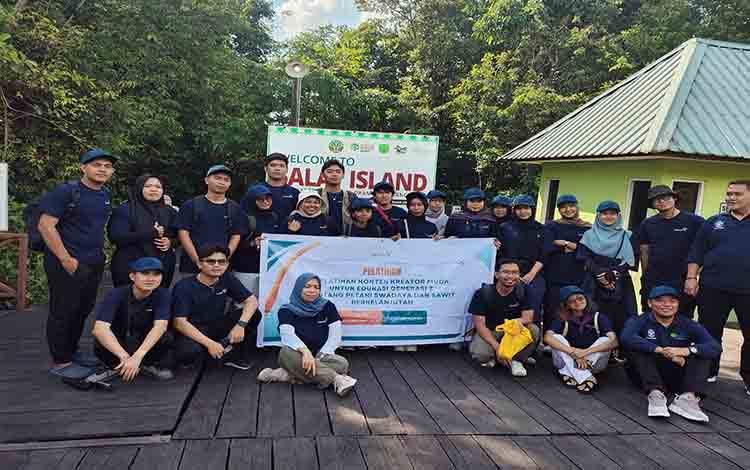 Masoraian Jadi Ruang Belajar Konservasi Berbasis Masyarakat