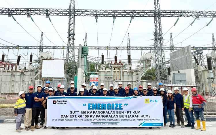 PLN Perkuat Kesiapan Kelistrikan Menuju Kawasan Industri Pangkalan Bun