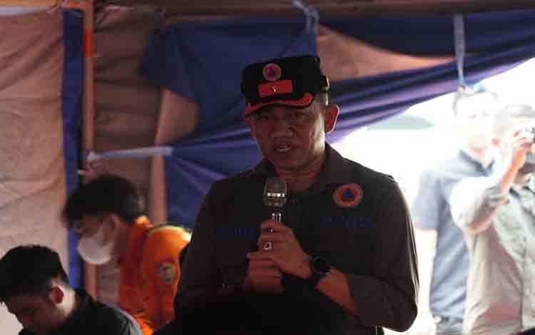 Pemprov Kalteng Masih Harapkan Tambahan Helikopter Water Bombing