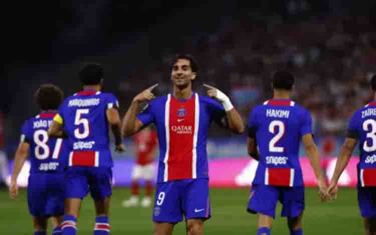 PSG Raih Tiga Poin Pertama di Musim 2026/27 setelah Kalahkan Brest 1-0