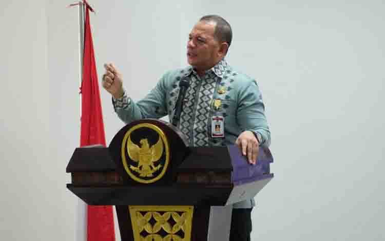 Kemendagri Nilai Batas Definitif Desa Mendesak untuk Kepastian Hukum