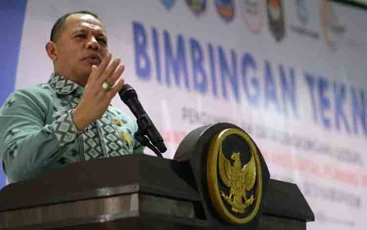 Kemendagri Petakan Potensi Sengketa untuk Percepat Batas Desa