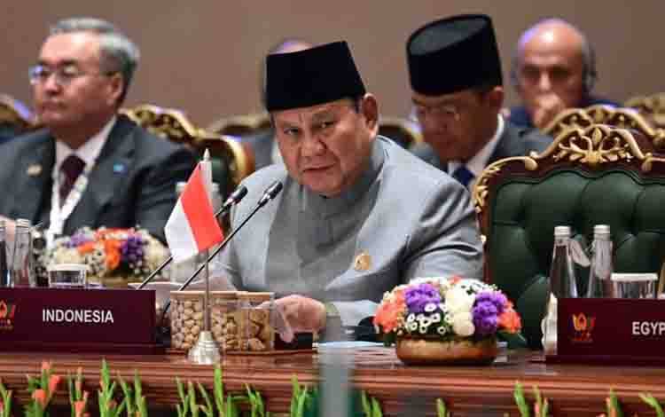Prabowo Ajak BRICS Perkuat Industrialisasi dan Rantai Pasok Global