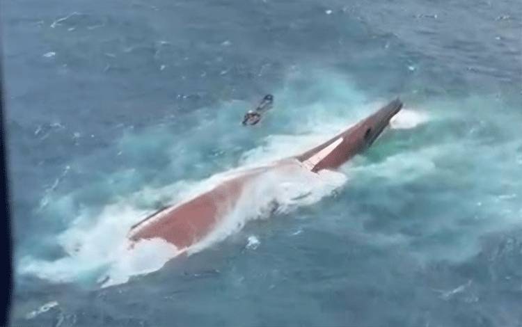 Dua Warga Kotim Jadi Korban KM Virgo Transport 8 yang Hilang Kontak di Laut Jawa