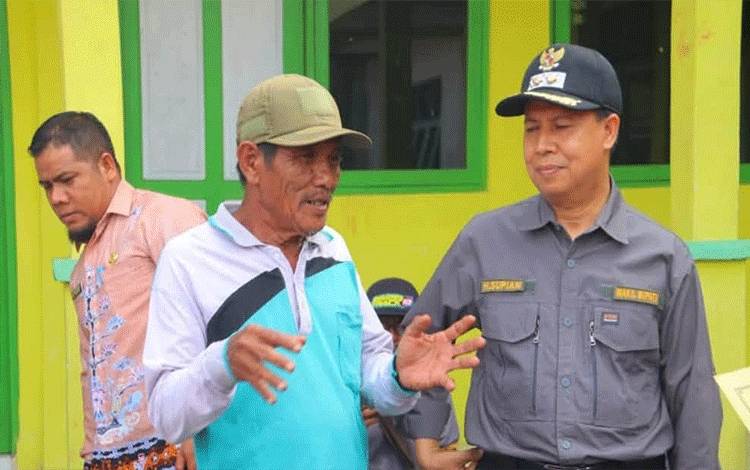 Pemkab Seruyan Minta Alsintan Dirawat dan Dimanfaatkan Optimal