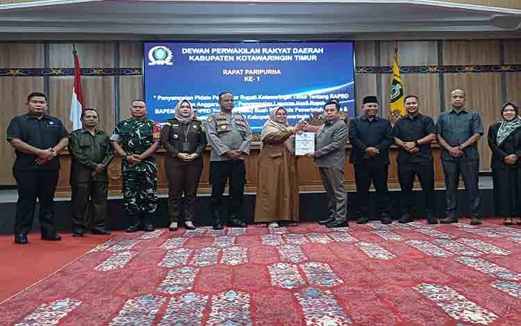 APBD Kotim 2027 Diproyeksikan Rp1,7 Triliun, DAK dan Dana APBN Belum Masuk