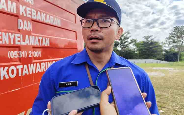 BMKG Ungkap Sejumlah Wilayah Kotim Kering Kerontang, 60 Hari Tanpa Hujan