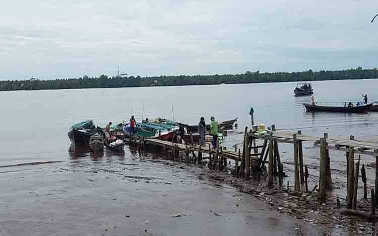 Air Asin Mengancam Warga Selatan Kotim, Dinkes Ingatkan Risiko bagi Penderita Hipertensi