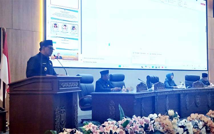 Belanja Perubahan APBD Barito Utara Naik untuk Program Prioritas dan Kewajiban Daerah