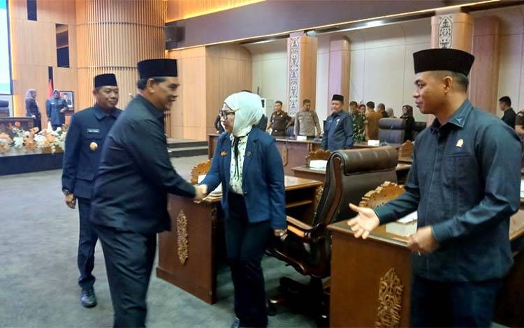 Perubahan APBD Barito Utara 2026 Difokuskan ke Infrastruktur, Pendidikan dan Kesehatan