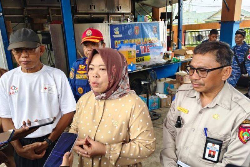 Pemkab Kobar Perkuat Penanganan Karhutla di Sungai Cabang Dekat TNTP