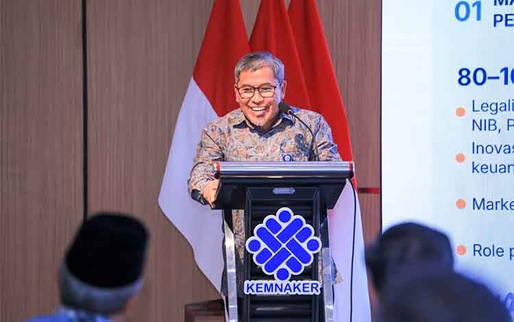 UU PPRT Perjelas Hak dan Kewajiban Pekerja Rumah Tangga