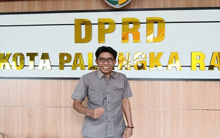 Rusdiansyah Pertanyakan Temuan Kerugian Daerah Kasus Lama atau Baru