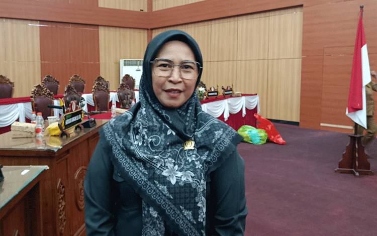 Mukarramah: Karhutla Bukan Lagi Sekadar Persoalan Lingkungan