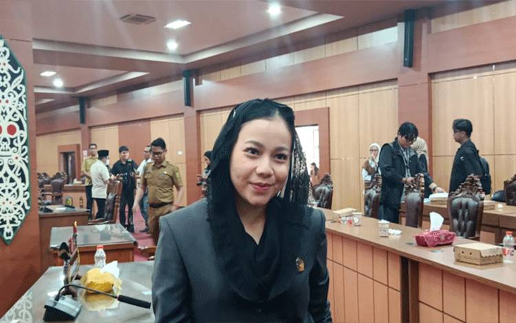 Rana Muthia Pertanyakan Strategi Pemko Palangka Raya Naikkan PAD Tanpa Bebani Masyarakat