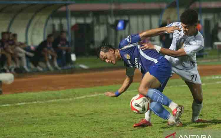 PSIM Memilih Menetap di Surabaya Menjelang Lawan Madura United