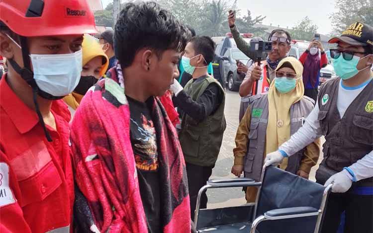 27 Korban Selamat dan Meninggal Dievakuasi dalam Operasi SAR KM Virgo Transport 8 Hari Ketiga, Berikut Daftarnya