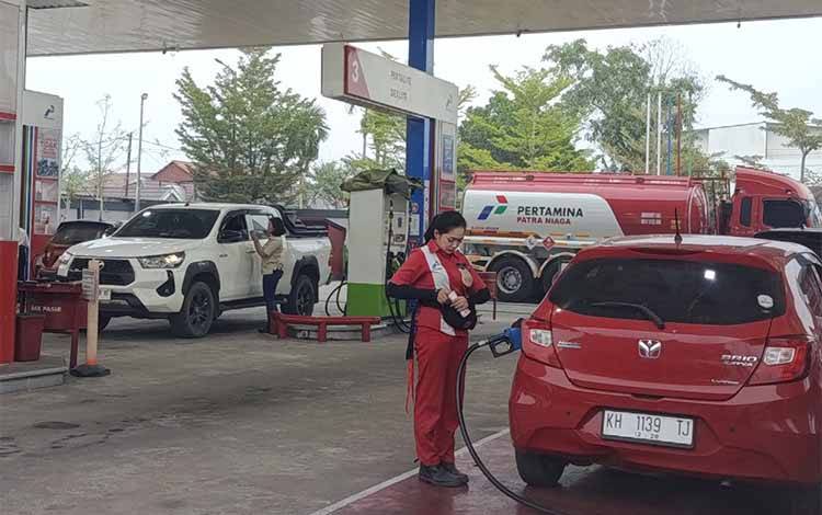 DPRD Palangka Raya Minta Pertamina Pastikan Stok BBM dan Cegah Penimbunan