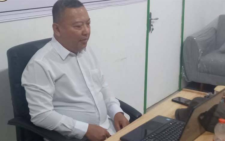 Kemenhaj Seruyan Ikuti Sosialisasi Penguatan Integritas dan Tata Kelola Manajemen