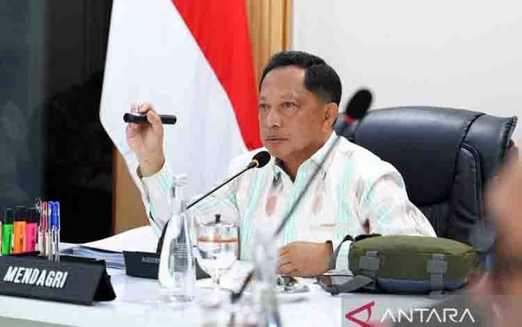 Mendagri Tegaskan Reforma Agraria untuk Kepentingan Rakyat