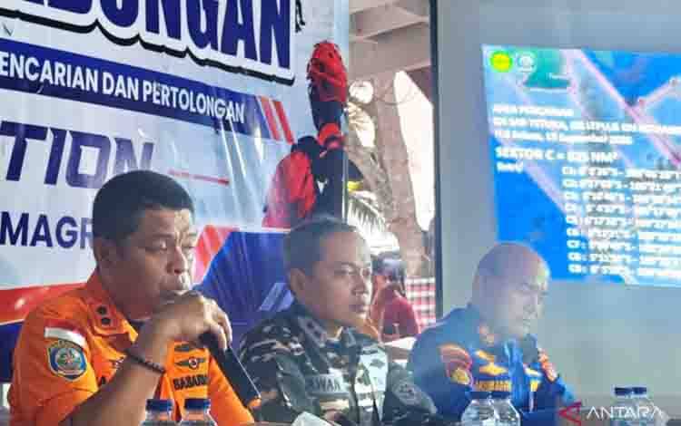 Basarnas Ungkap Alasan Belum Kerahkan Tim Selam Cari Jurnalis Hilang