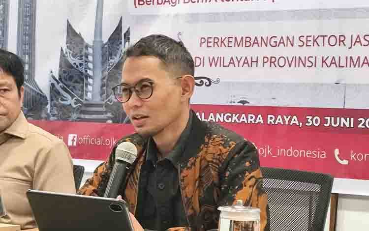 IDX Green Equity Buka Peluang Pembiayaan Ekonomi Hijau di Kalteng