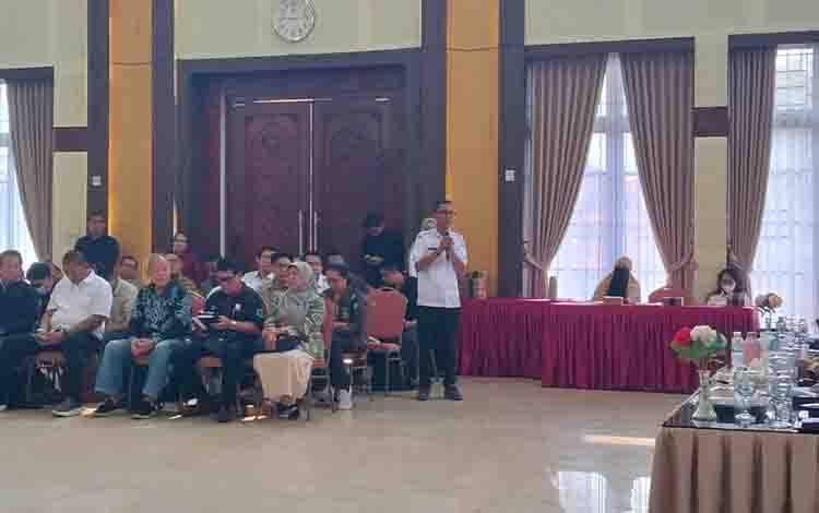 Penanganan Karhutla di Seranau Terkendala Kurangnya Mesin Alkon