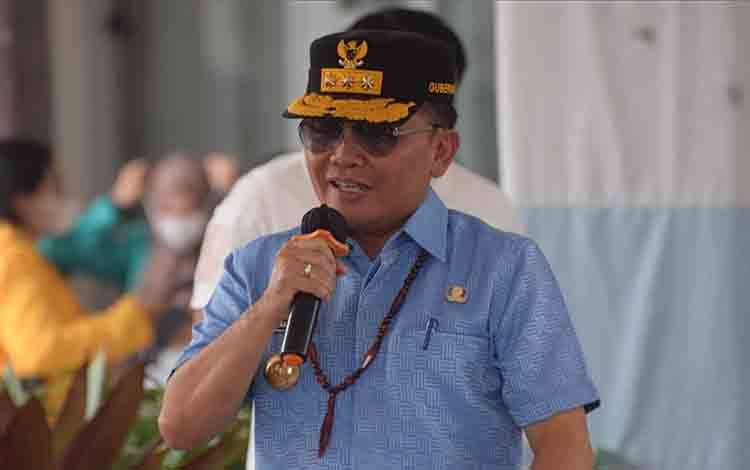 Antrean Pertalite Mengular di Palangka Raya, Gubernur Kalteng Minta Pengawasan SPBU Diperketat