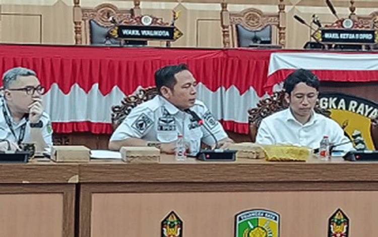 BPBD: Palangka Raya Tidak Baik-Baik Saja, Karhutla Sudah Berlangsung Tiga Bulan