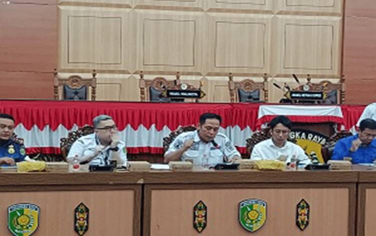 Karhutla di Palangka Raya Bukan Cuma Faktor Alam namun Ada Ulah Manusia