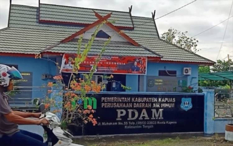 3 Calon Lolos Seleksi Administrasi Dewan Pengawas Perumdam Tirta Pambelom Kapuas