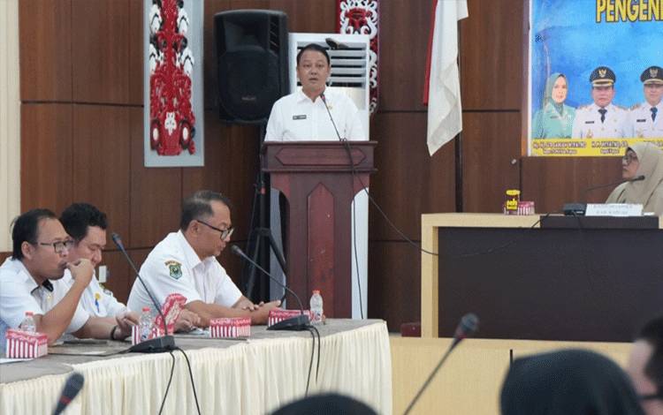 RPJMD Kapuas 2025-2029 Diminta Petakan Kesenjangan Gender