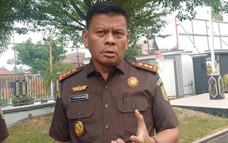 Kajari Kotim Sebut Pengadaan Sarpras Karhutla Saat Tanggap Darurat Tak Harus Lewat E-Katalog
