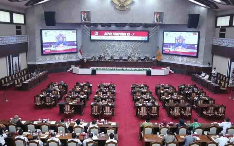 APBD Kalteng 2027 Targetkan Kemiskinan Turun di Bawah 4,50 Persen