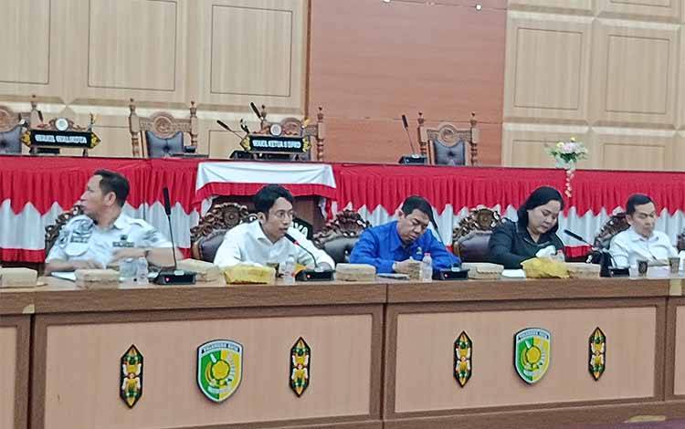 Mesin Pemadam Ada, DPRD Palangka Raya Soroti Ketiadaan Biaya BBM
