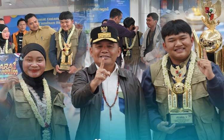 APBD Kalteng 2027 Fokus Pemerataan Pendidikan dan Kesehatan