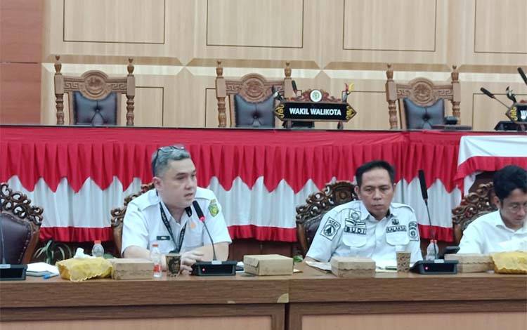 Disdik Palangka Raya Sudah Terbitkan 5 Surat PJJ, Kebijakan Mengacu ISPU