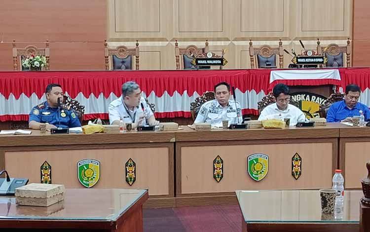 Disdik Palangka Raya Petakan Sekolah Berisiko Terdampak Karhutla