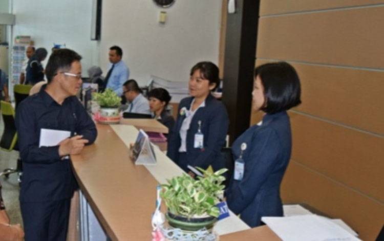 Bank Kalteng Catat Modal Inti Lebih dari Rp3 Triliun