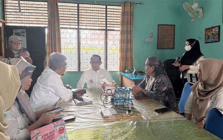 SDN 4 Palangka Raya Masuk Prioritas Perbaikan 2027