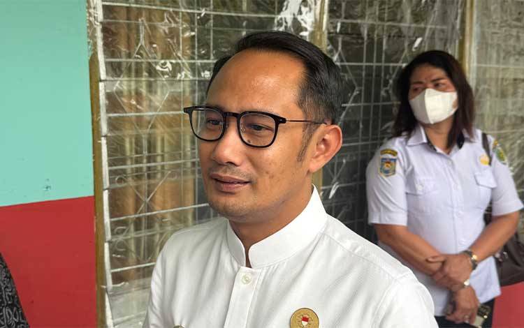 Pemko Palangka Raya Siapkan Rp10 Miliar untuk Perbaikan Sekolah