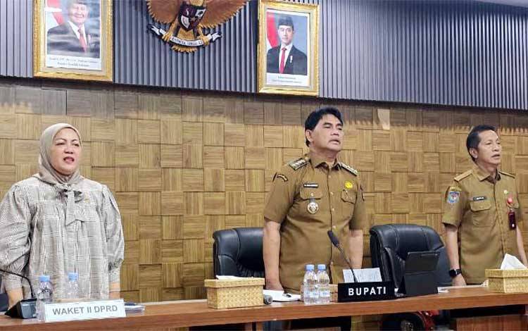 Waket II DPRD Barut Minta Penyelesaian Batas Mea-Tongka Jaga Kepastian dan Keharmonisan