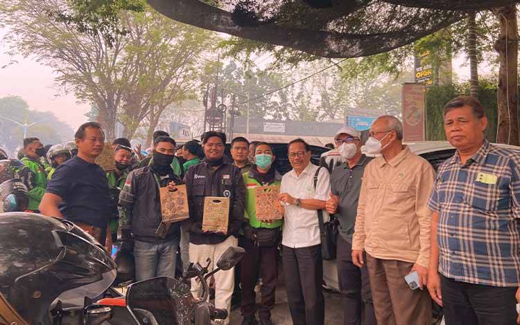 GAPKI Kalteng Dorong Kolaborasi Lintas Sektor Percepat Penanganan Karhutla