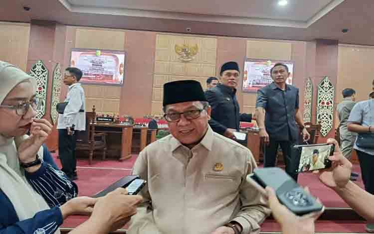 Anggaran Karhutla BPBD Palangka Raya Naik Jadi Rp10 Miliar Lebih