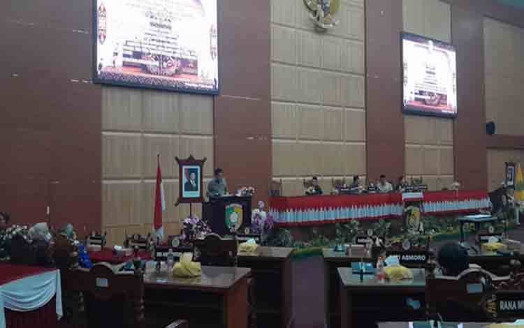 Banggar DPRD Palangka Raya: 12 SKPD Dapat Tambahan Anggaran, 9 SKPD Dipangkas