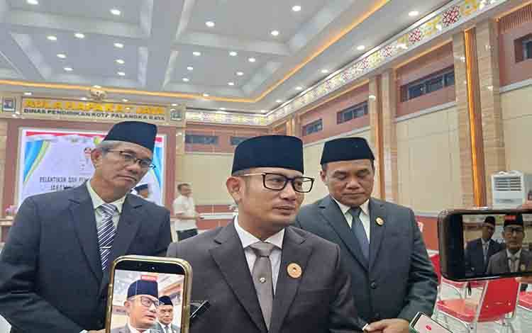 Fairid Imbau Sekolah di Bawah Kemenag Ikuti Kondisi ISPU, Jika di Atas 200 Bisa PJJ
