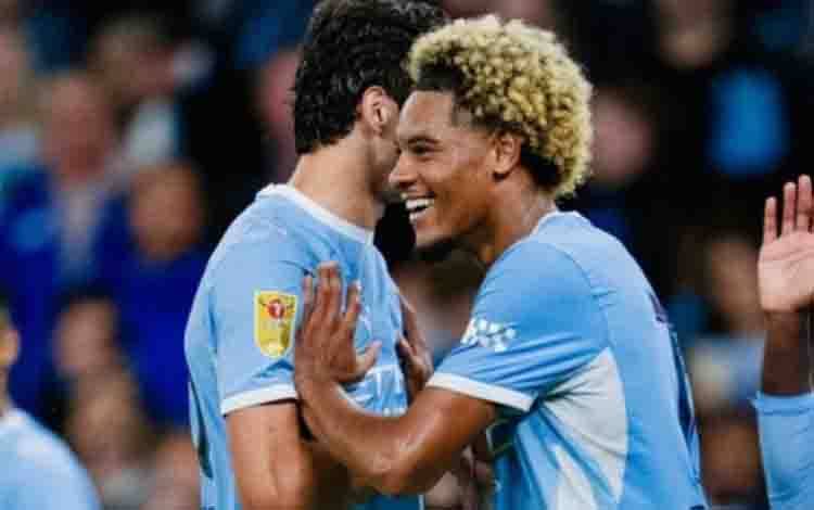 Carabao Cup: Manchester City ke 16 Besar setelah Libas Norwich 5-0