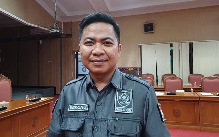 DPRD Kotim Desak BDR Wajib Dilaksanakan Saat Kualitas Udara Tidak Sehat Akibat Karhutla