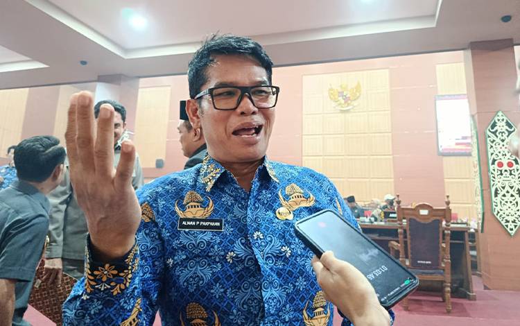 Disdukcapil Palangka Raya Jemput Bola Aktivasi IKD bagi ASN dan Tenaga Kontrak